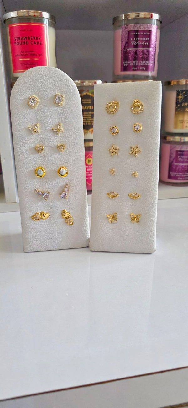 Aretes