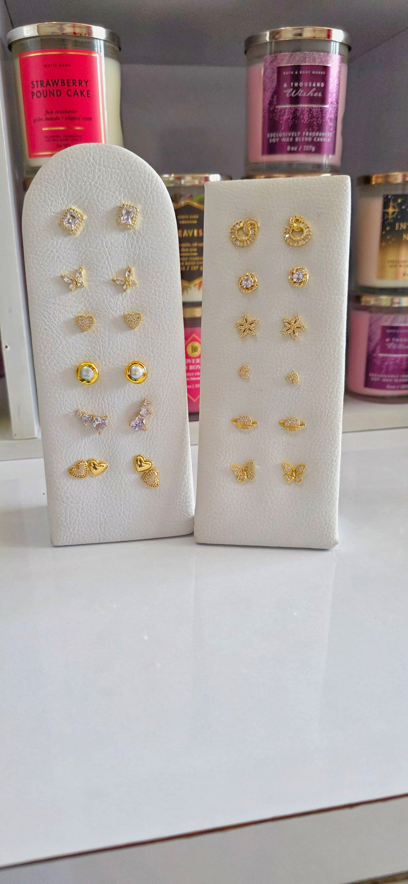 Aretes