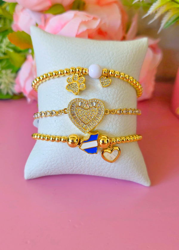 Pulseras
