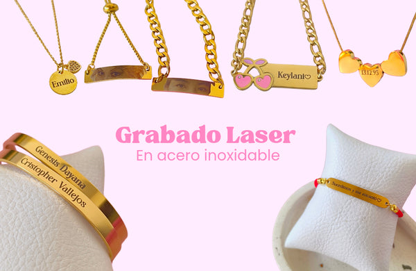 Grabados láser