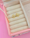 Arete mini mano de fatima
