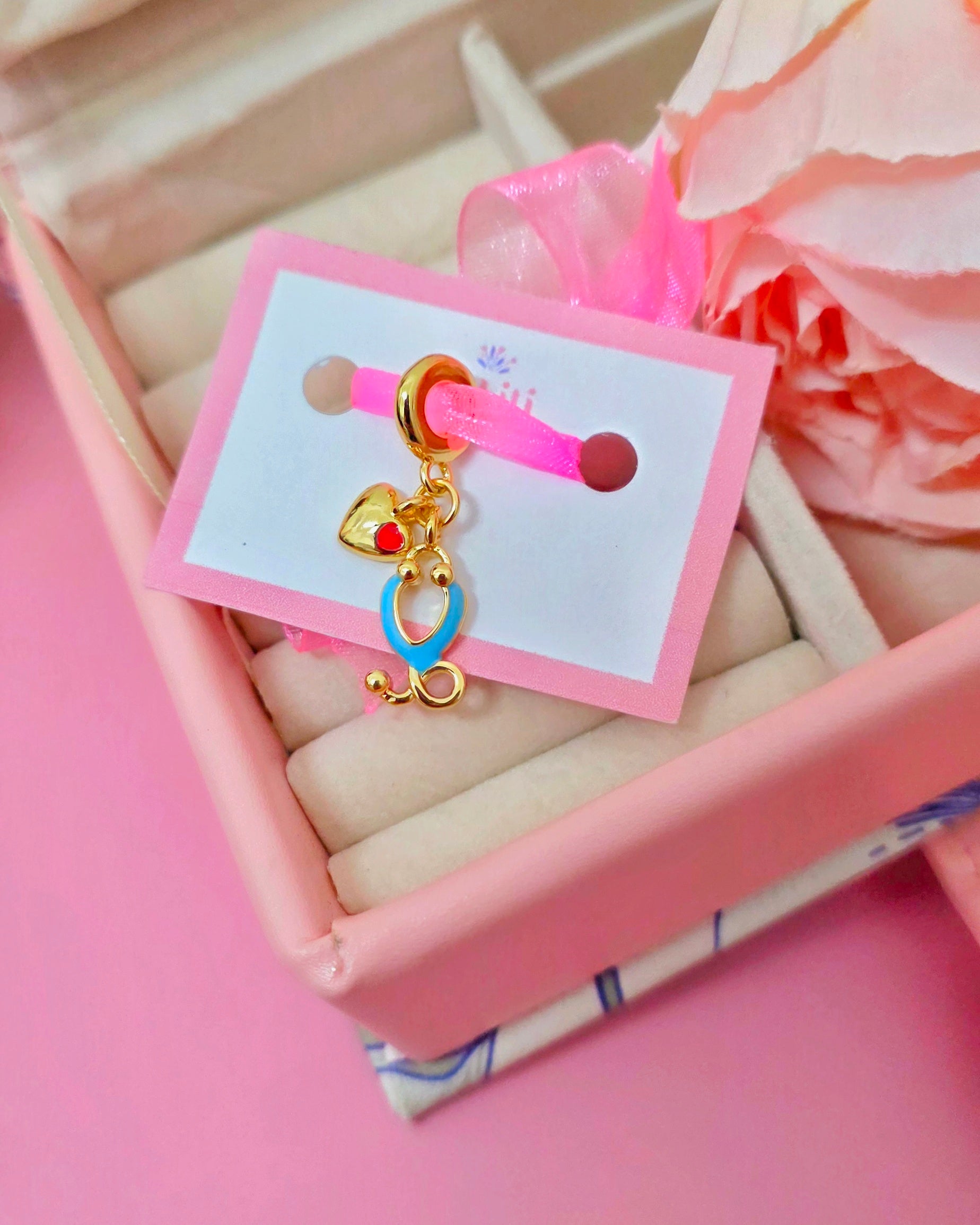 Charm Estetoscopio
