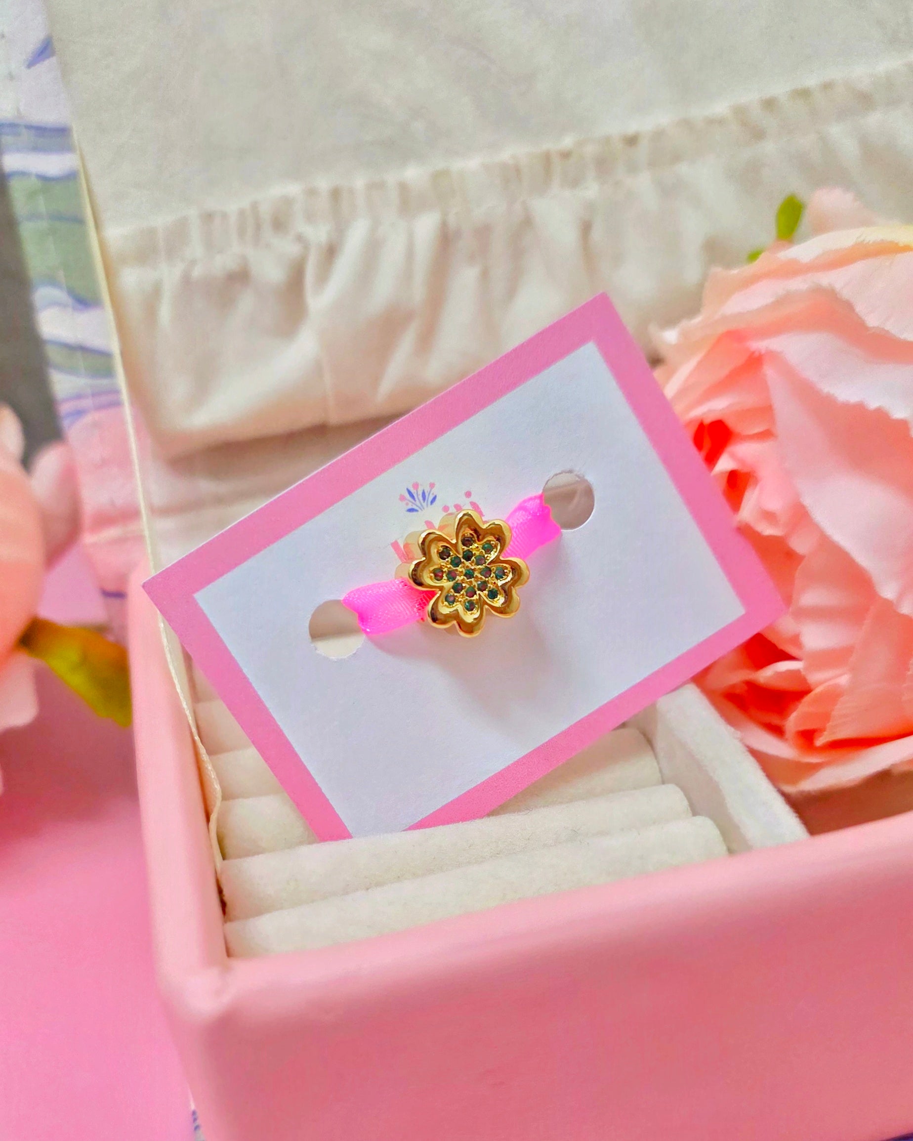 Charm de trébol