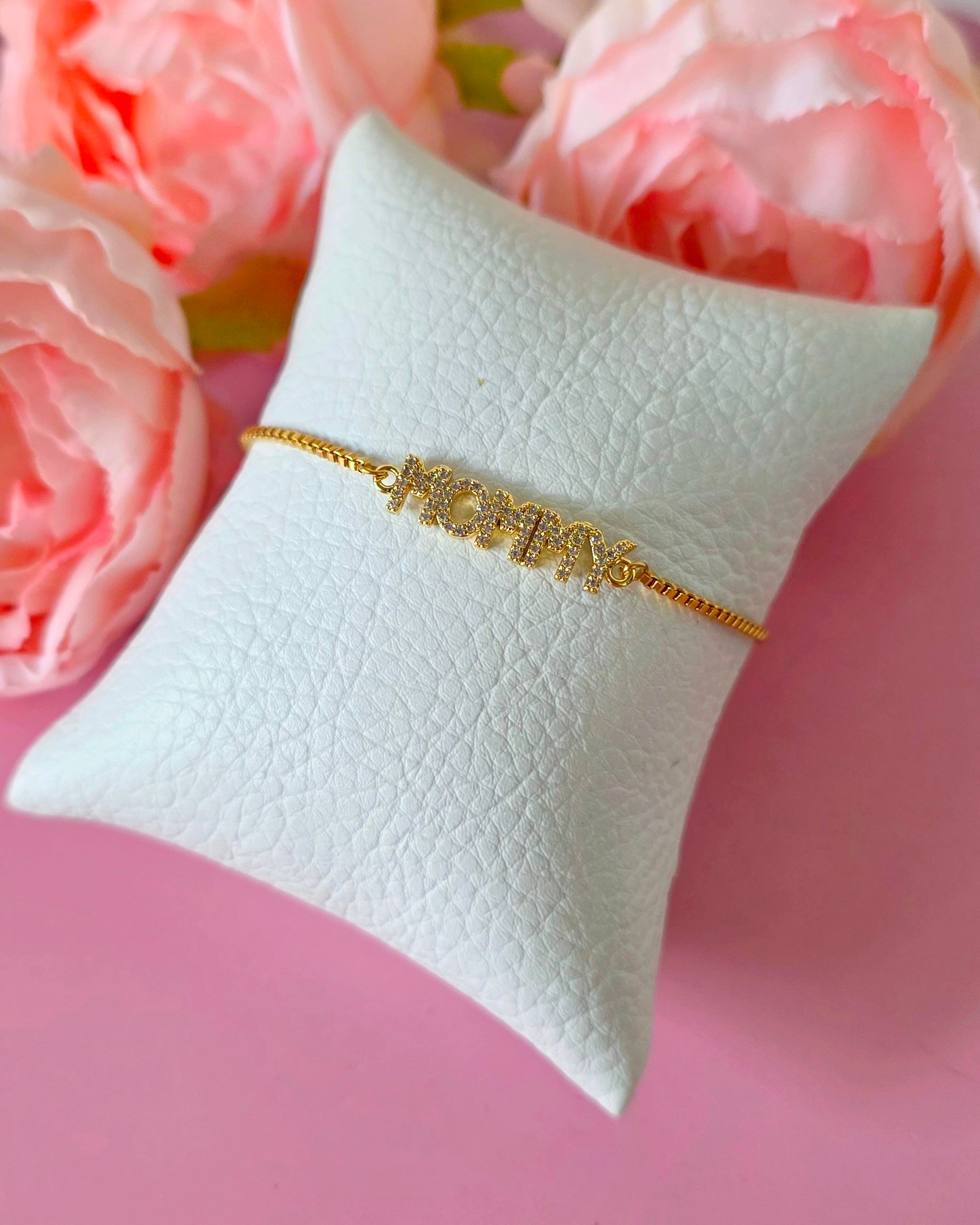 Pulsera Mommy ajustable