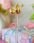 Aretes gota 1.5 cm
