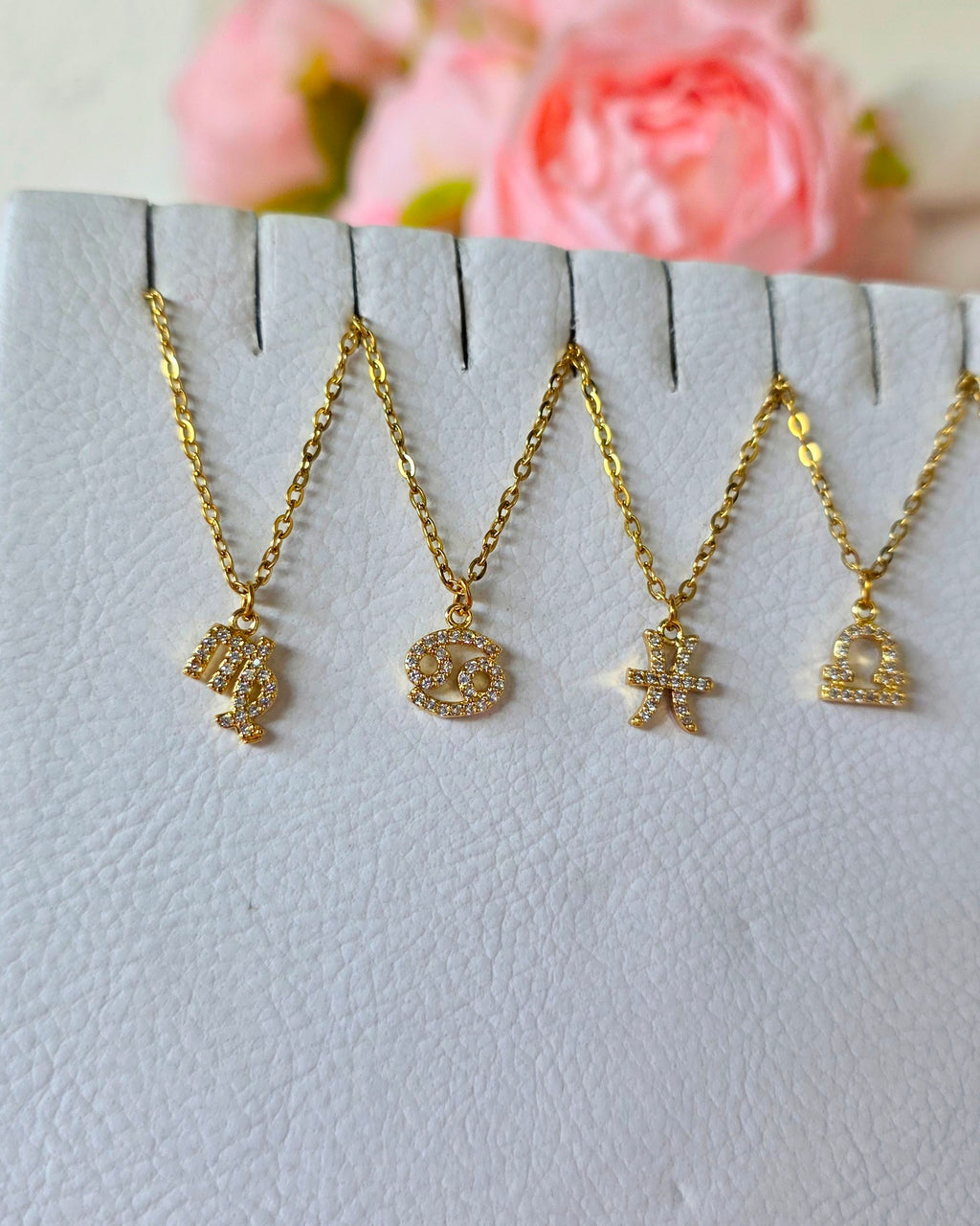 Collares signo zodiacal