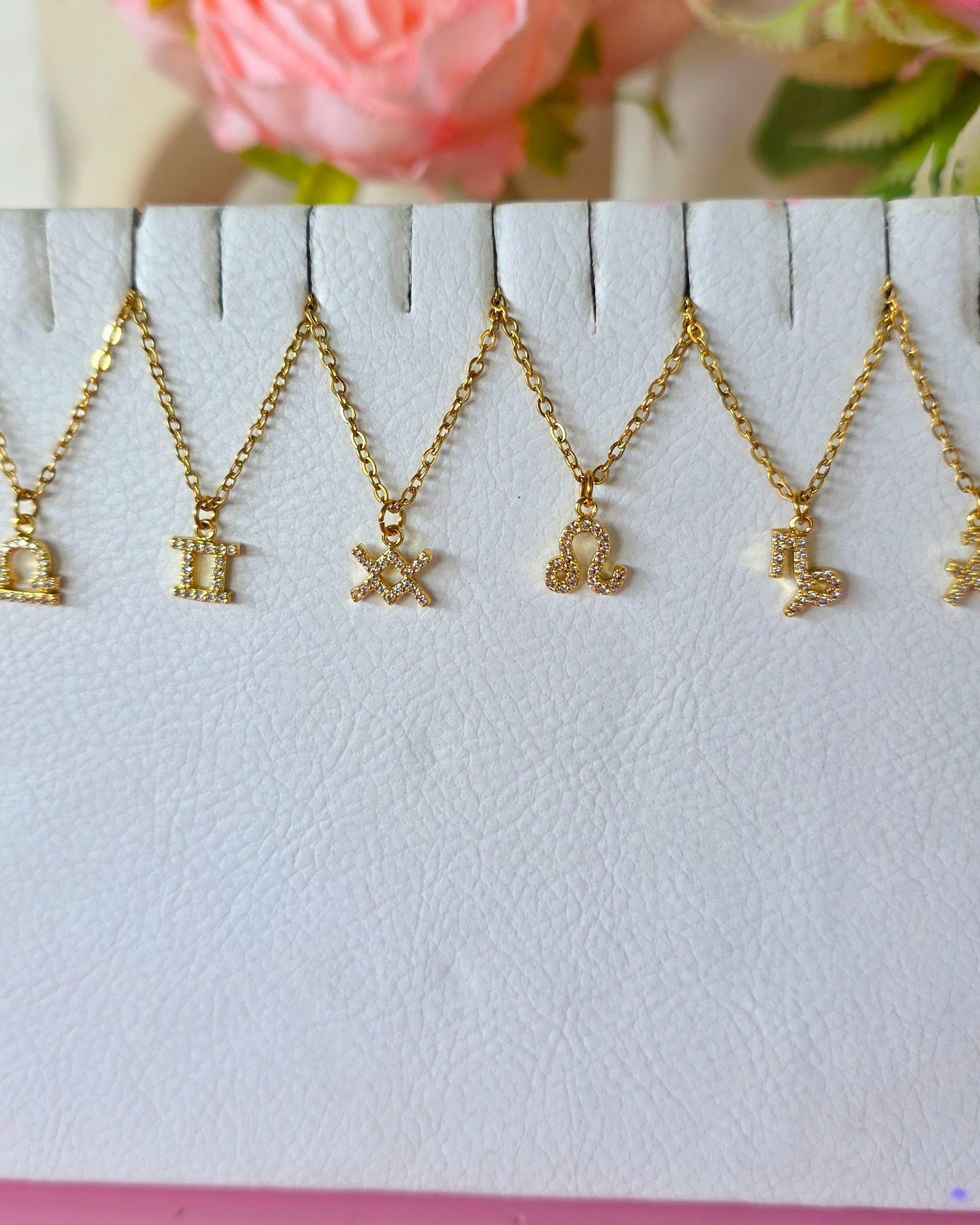 Collares signo zodiacal