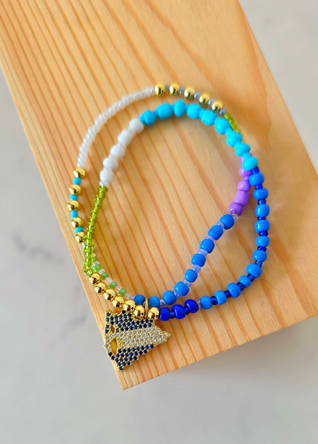 Pulsera Las mil flores