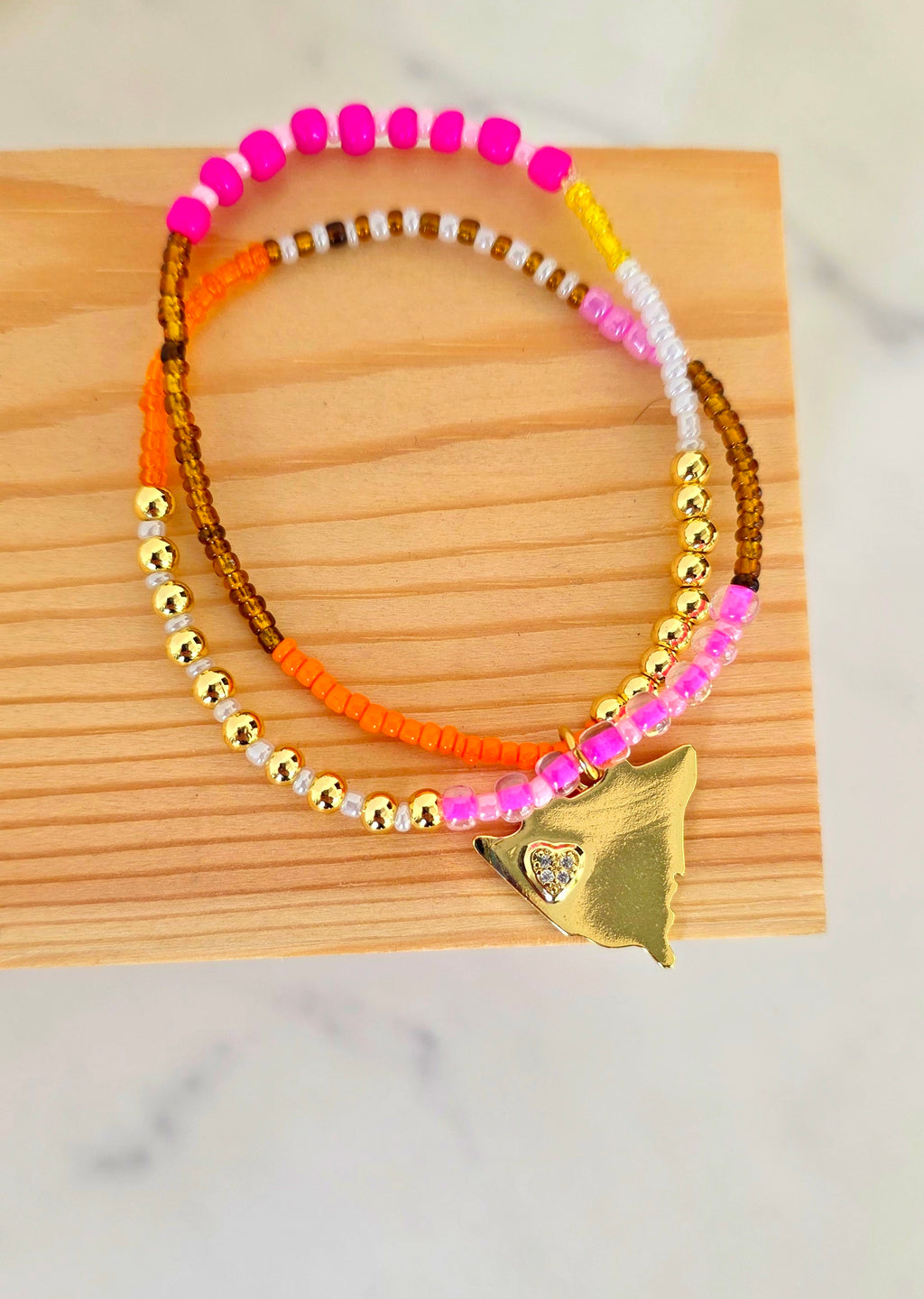 Pulsera Las Cajetas