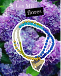 Pulsera Las mil flores