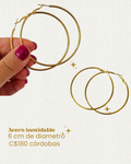 Arete argolla 6cm