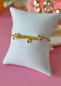 pulsera ajustable de cuerda de acero con Nicaragua ♥️