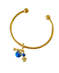 Pulsera estilo Europeo rígida