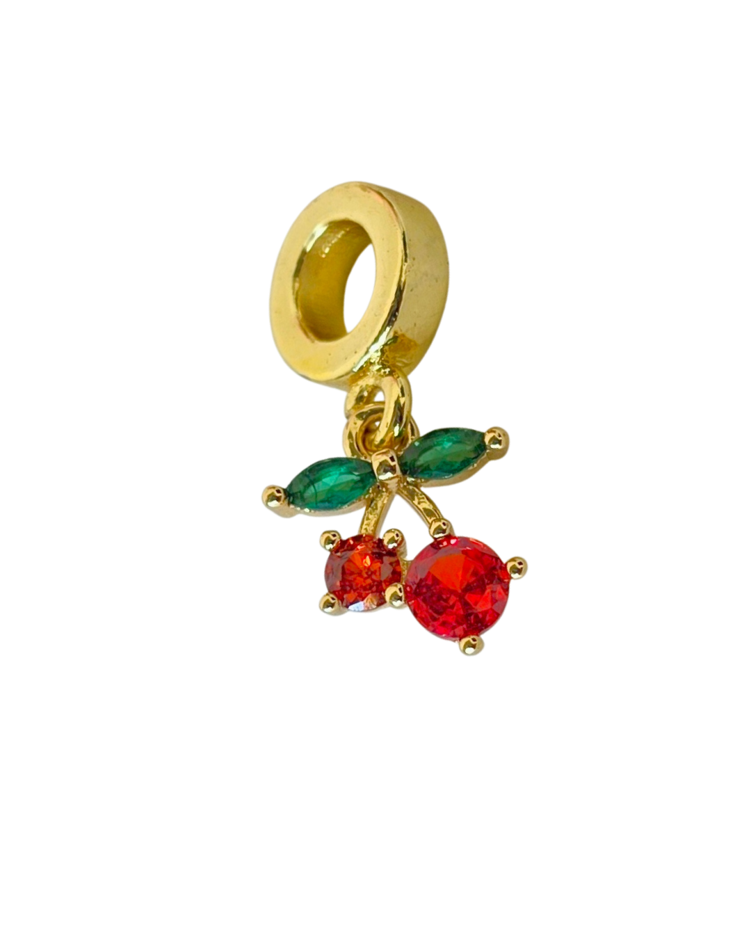 Charm cereza pequeña