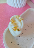earcuff unidad de zirconia vertical y destello
SKU : AR940