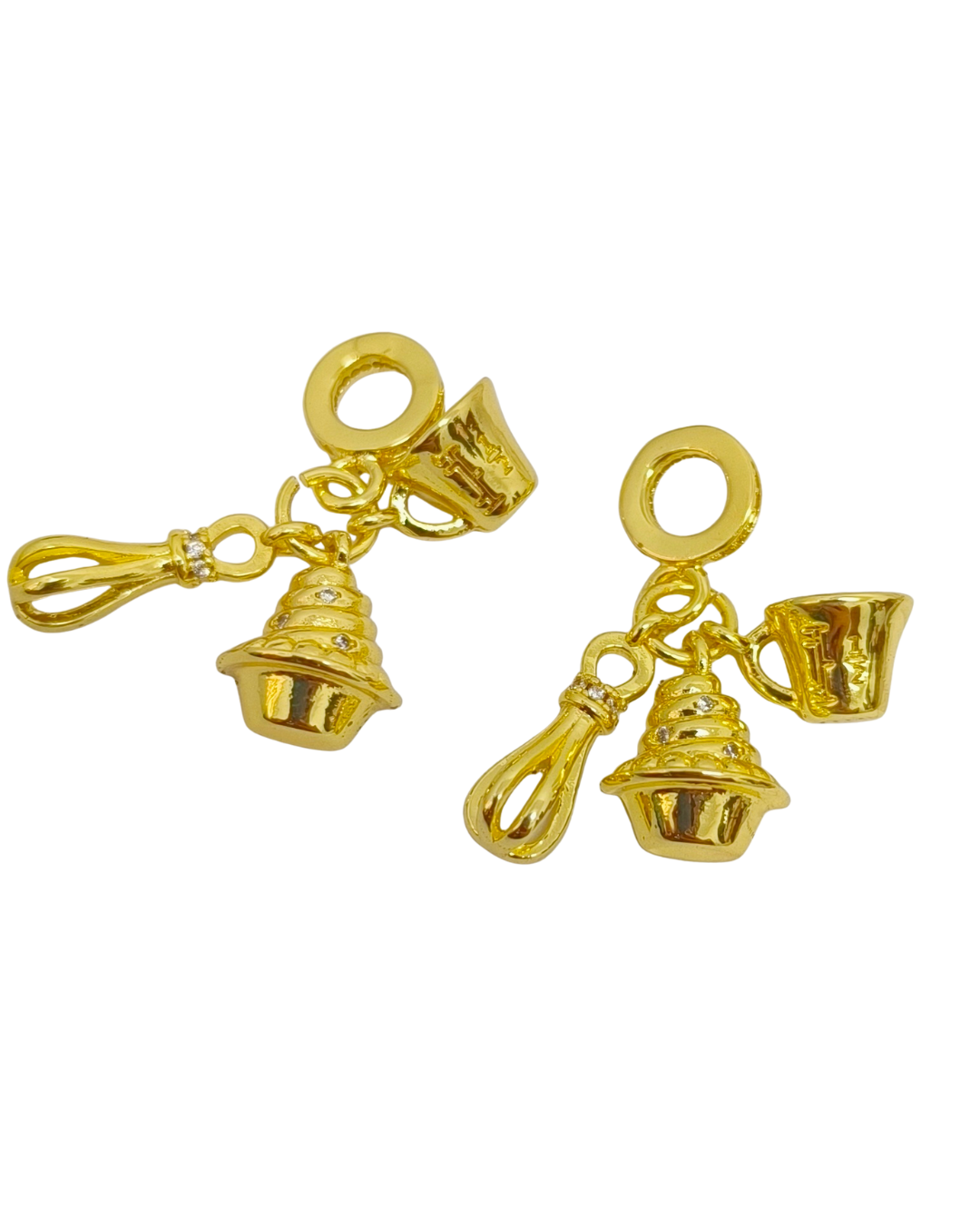 CHARMS taza con pudín