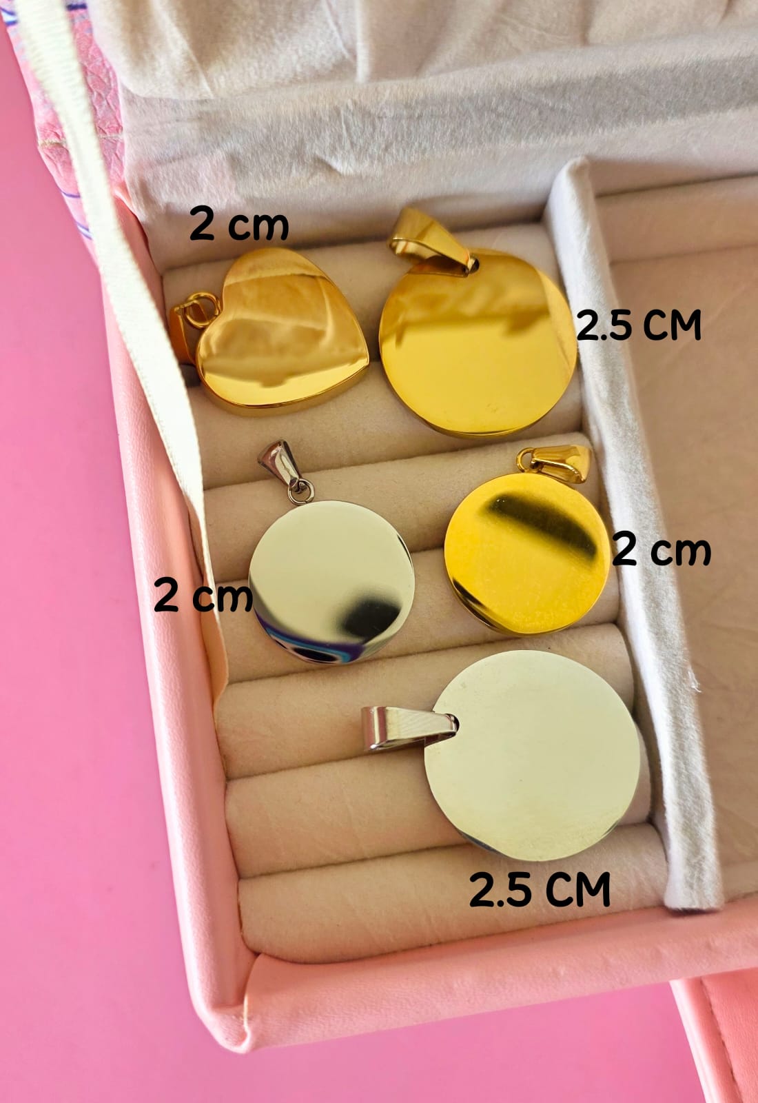 Collar regular de retratos