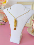 Collar pez 4 cm