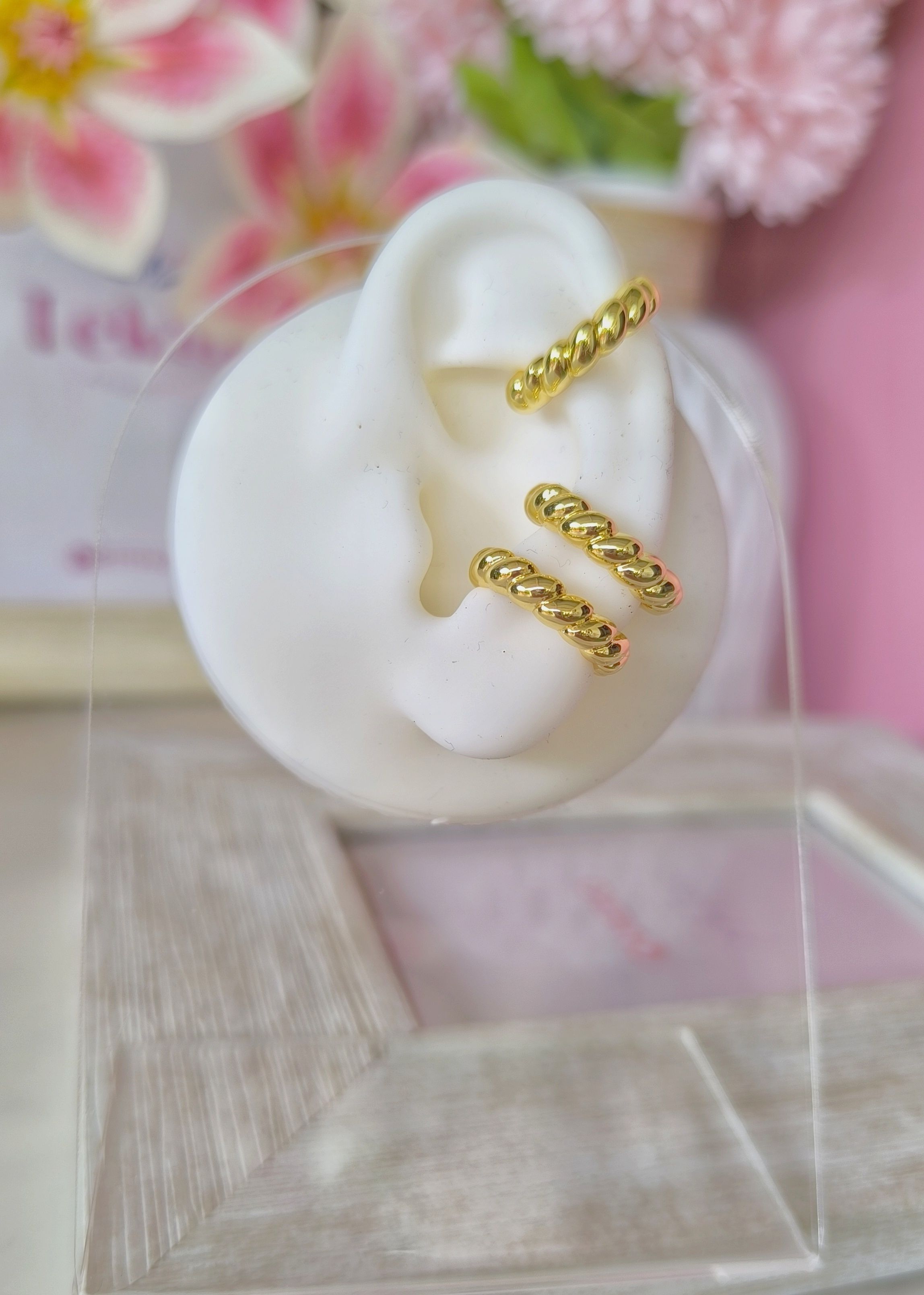 simulador o earcuff trenzado
SKU : AR530