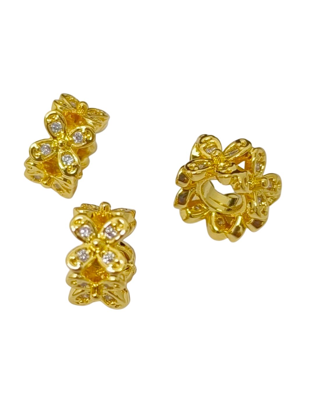 CHARMS separador flor