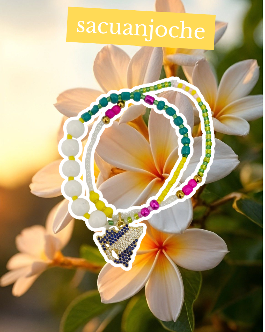 Pulsera Sacuanjoche