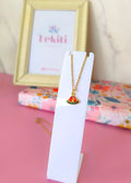 collar mini sandia