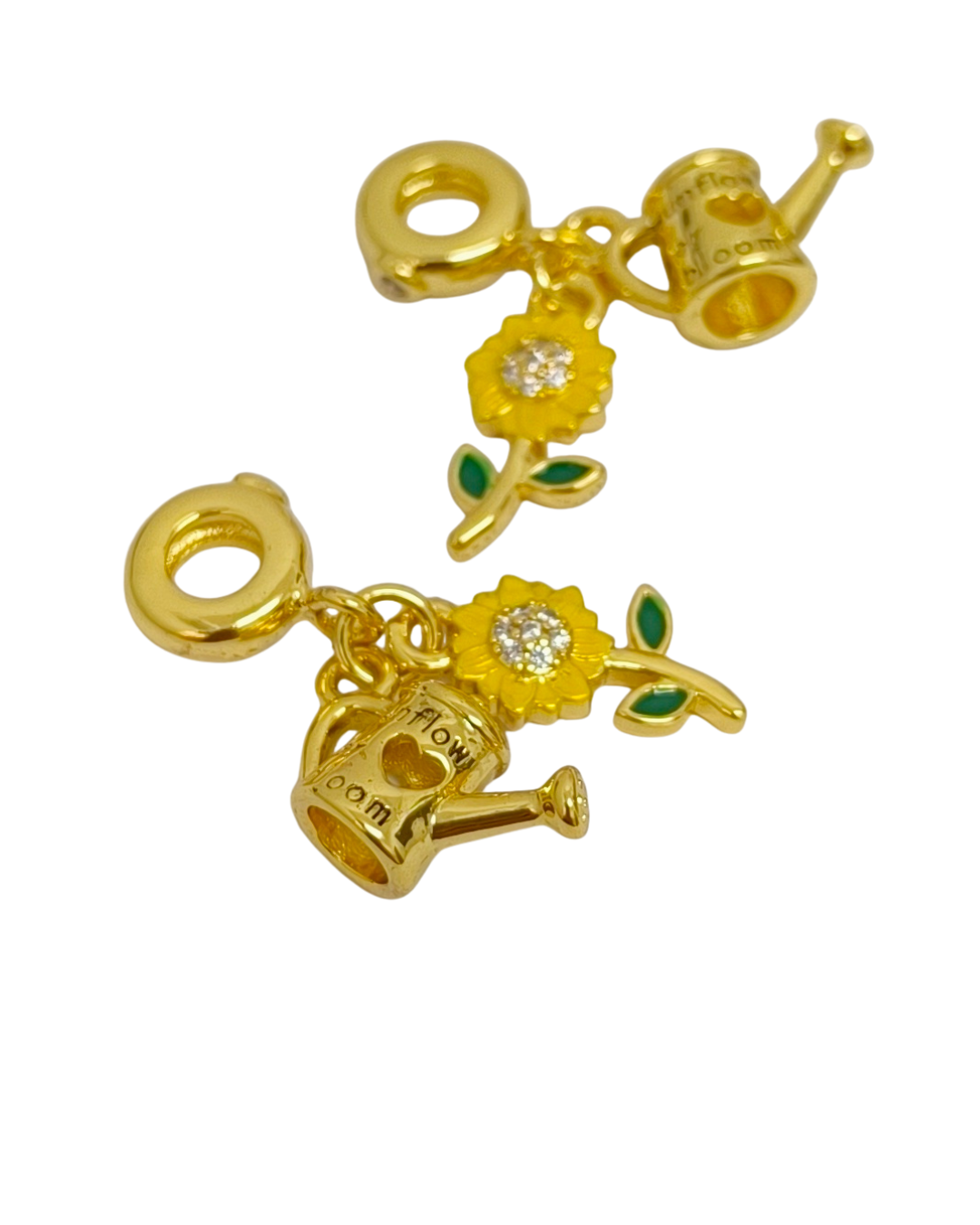 CHARMS Girasole + regadera