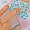 cruz mini de 1 cm