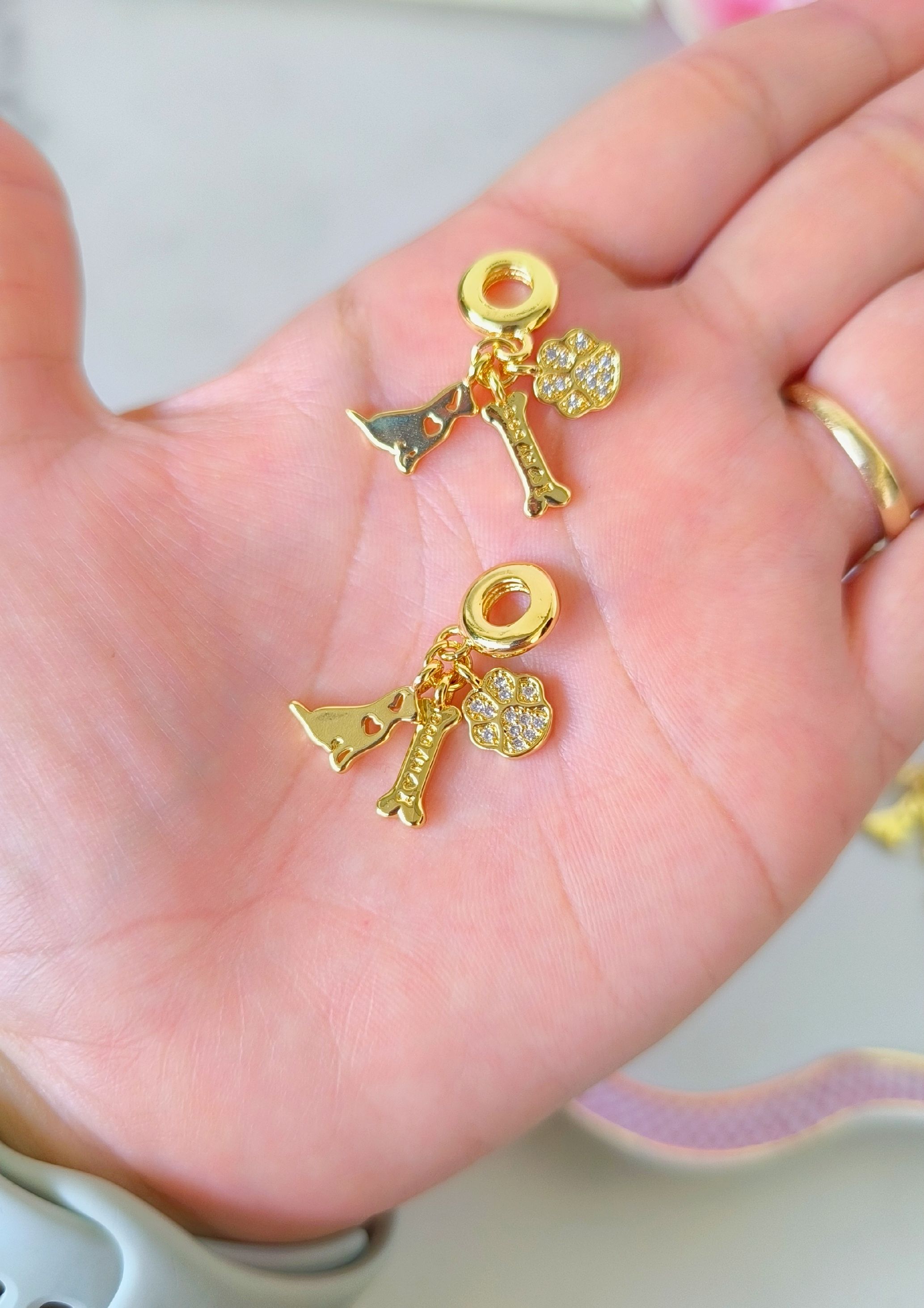 CHARMS mascotas