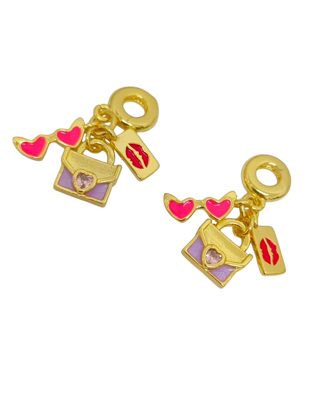 CHARMS cartera 👛
