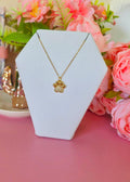Collar huellita