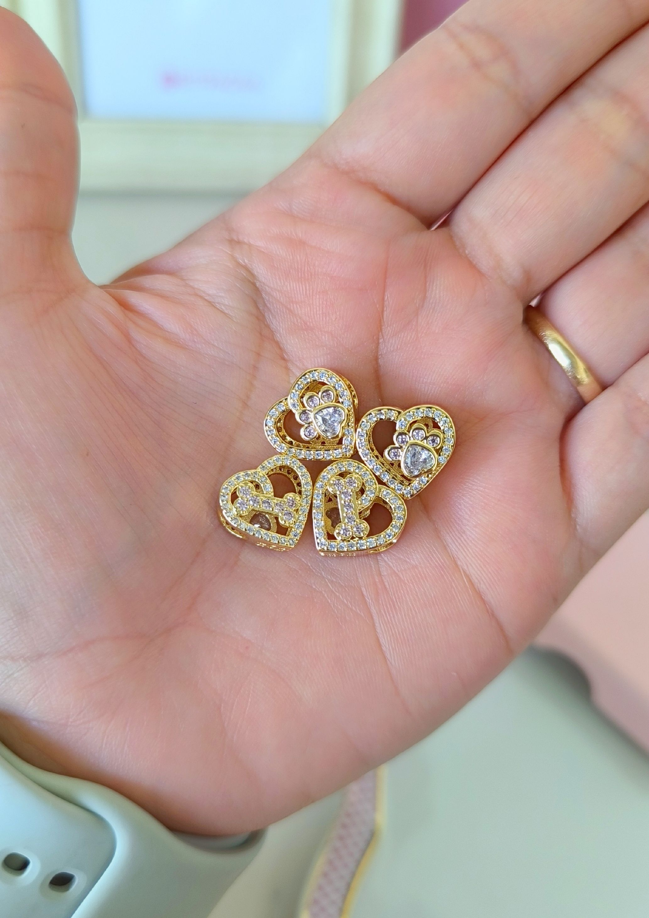 CHARMS corazón
