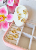 Earcuff o simulador UNIDAD de corazón con líneas
SKU : AR873