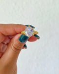 Anillo maxi ovalo