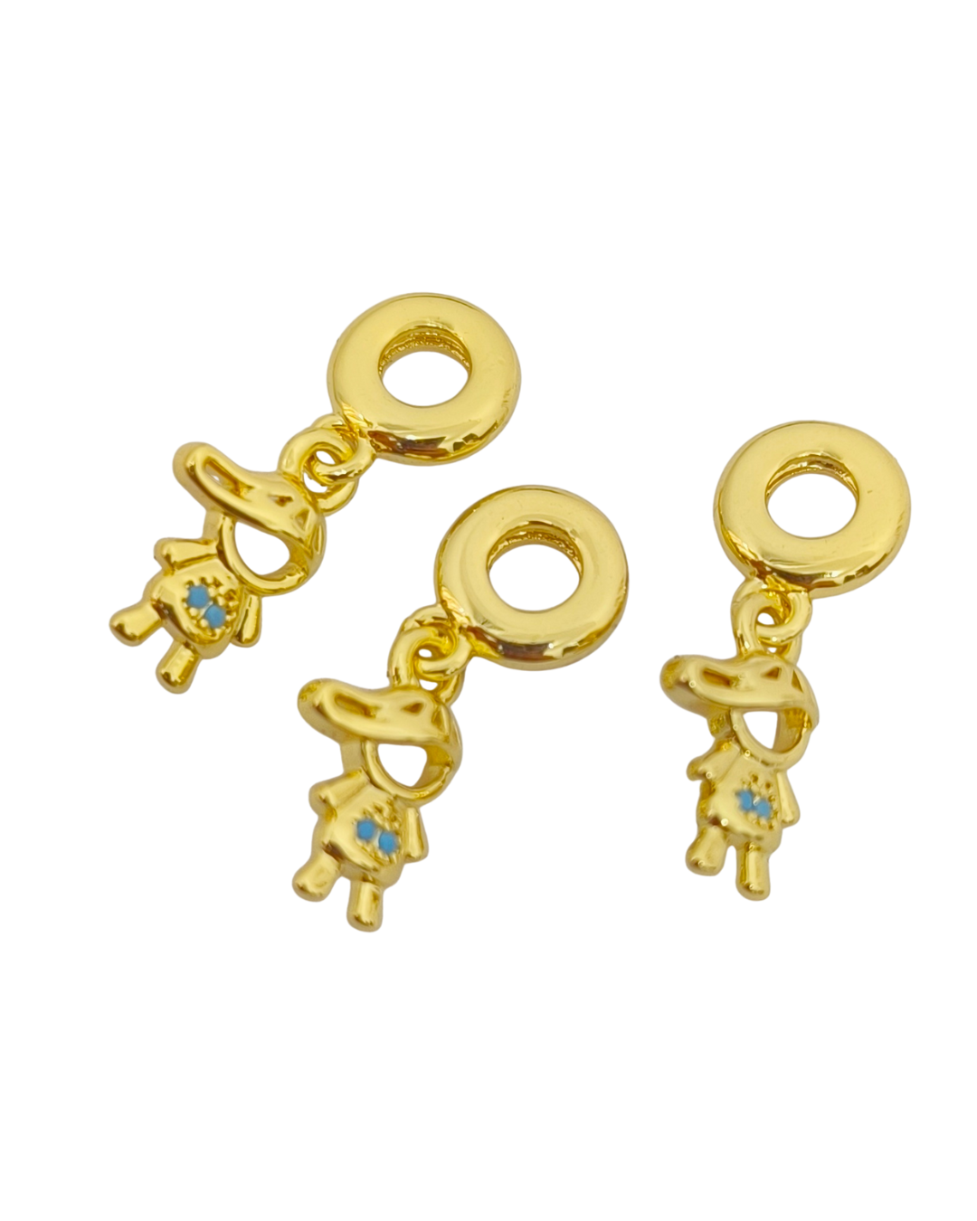 CHARMS niño
