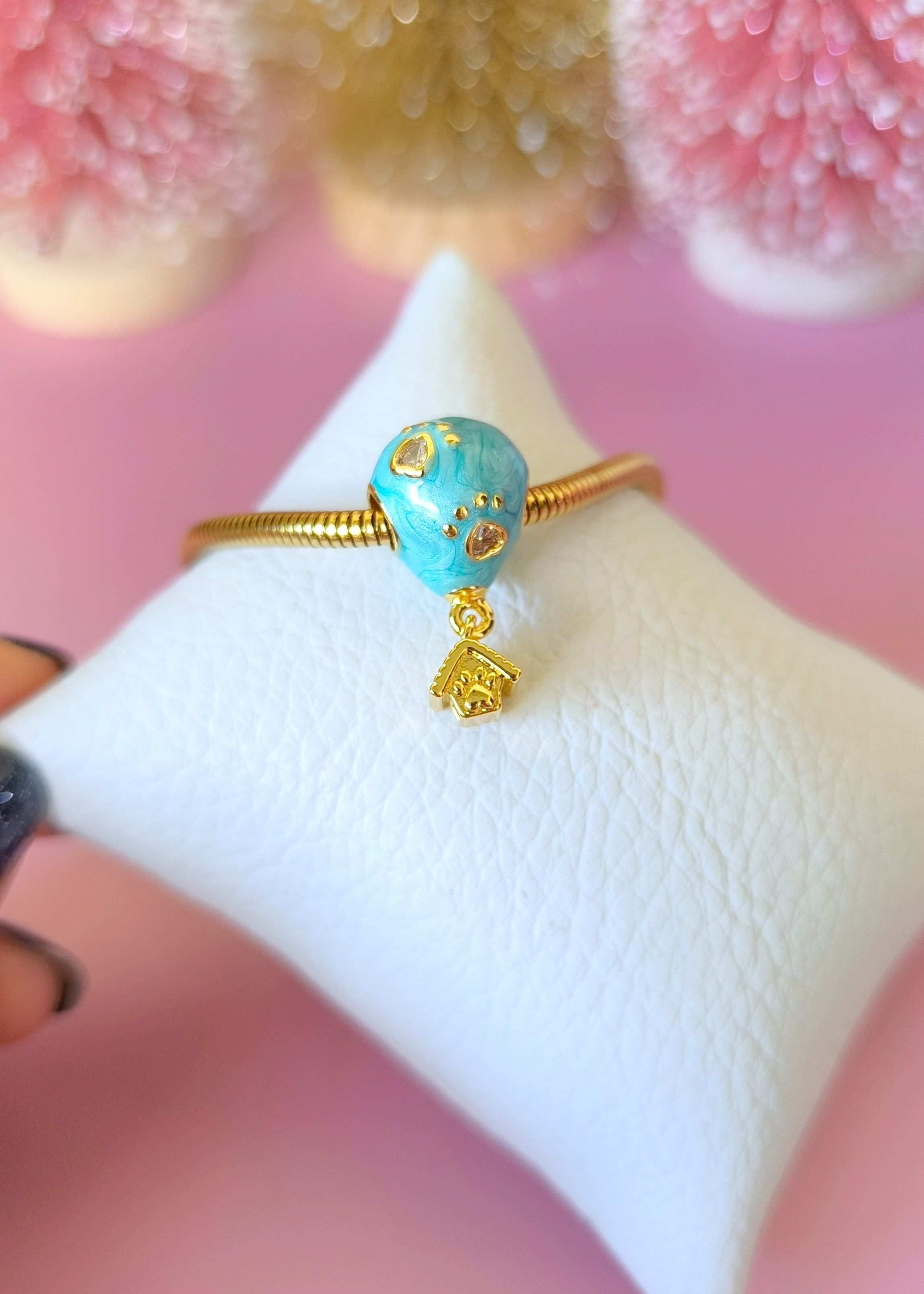 CHARMS huella celeste 🩵